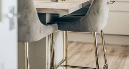 Charming Forfar House + Hot Tub