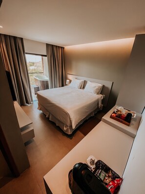 Deluxe Suite, Lanai, Sea View | Free WiFi - Pousada Miragem (Fernando de Noronha)