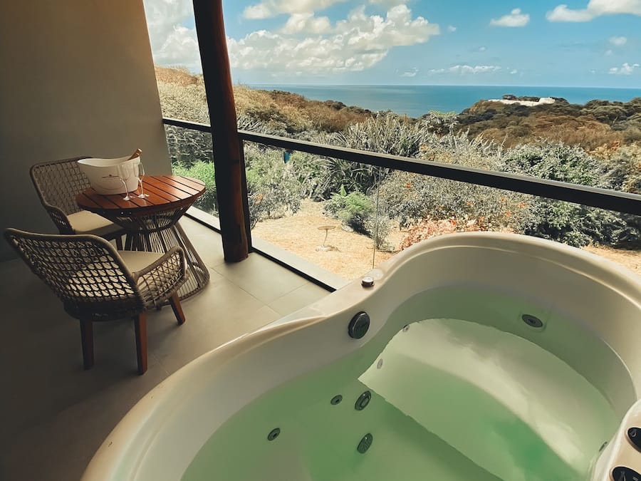 Deluxe Suite, Lanai, Sea View | Free WiFi