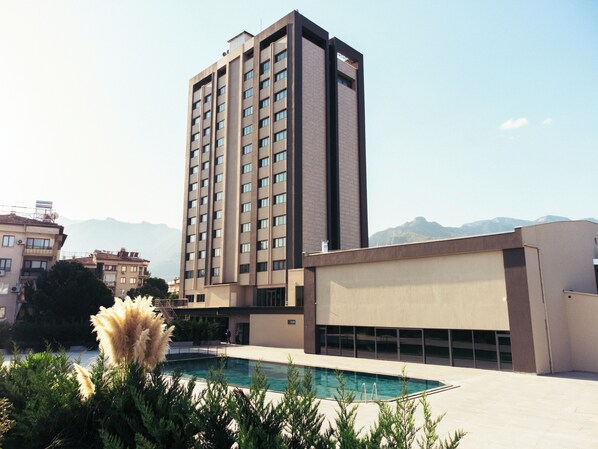 Exterior - THE EMPORIA HOTEL (Denizli)