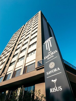 Exterior - THE EMPORIA HOTEL (Denizli)