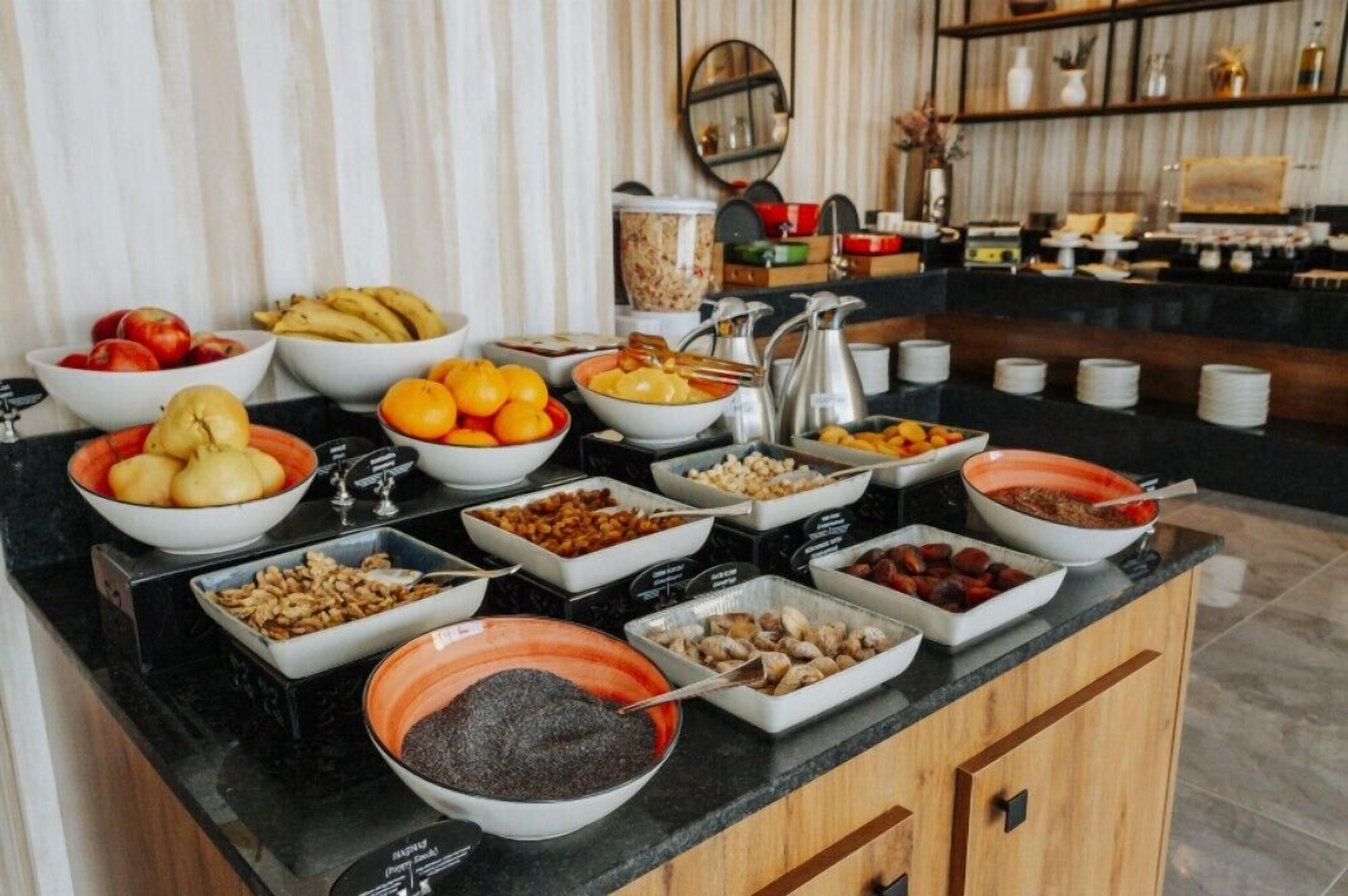 Frokostbuffé