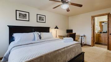 3 bedrooms, free WiFi