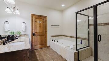 Shower, hair dryer