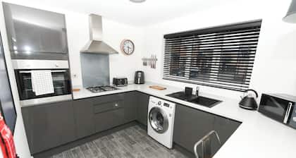 Modern Home in Barnsley