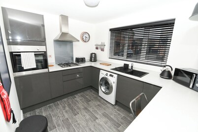 Modern Home in Barnsley