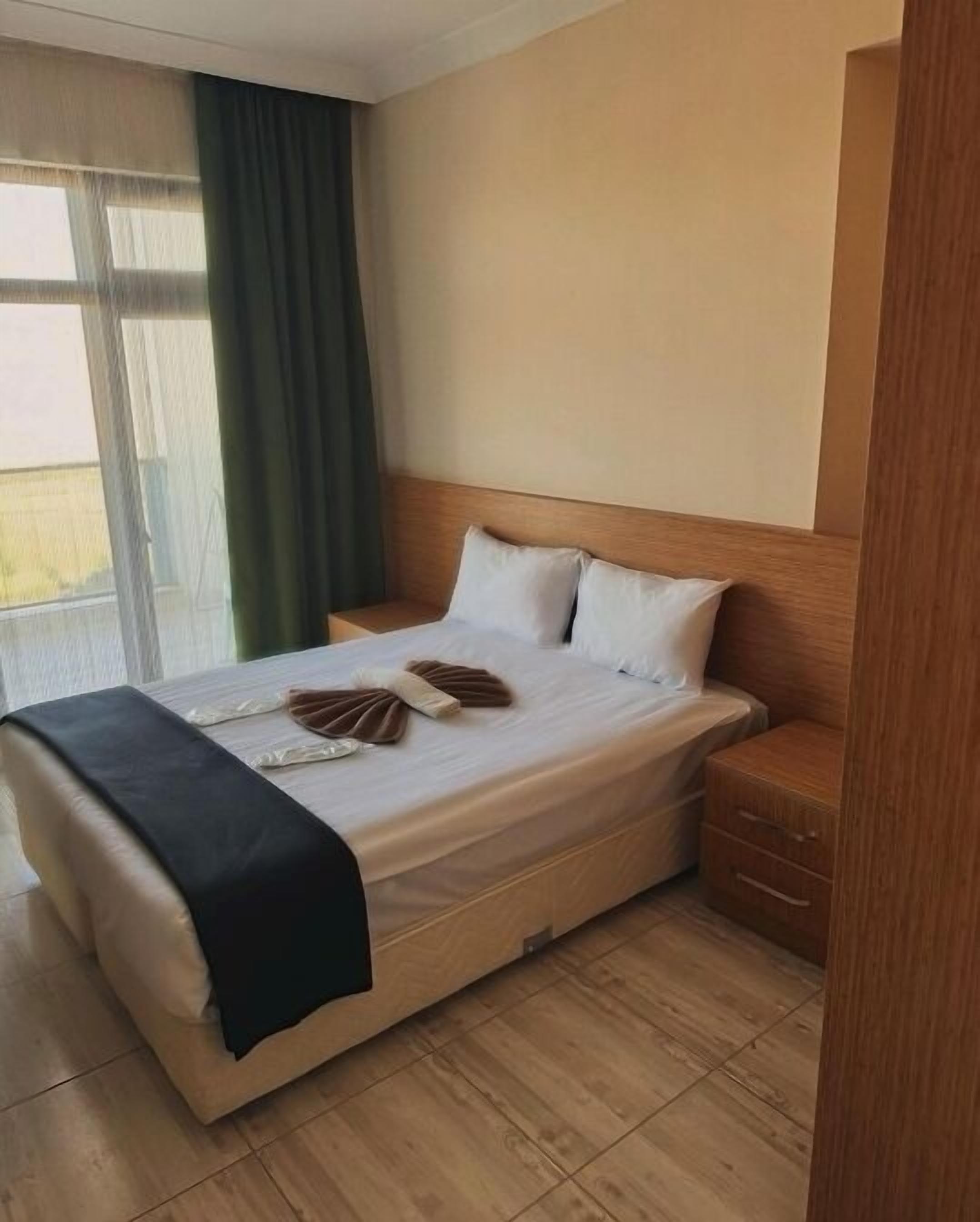 Rom – standard, 1 soverom, røyk | Sengetøy i egyptisk bomull og sengetøy av topp kvalitet