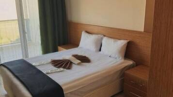 Standardzimmer, 1 Schlafzimmer, Raucher