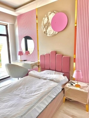 Exclusive Room, 2 Bedrooms | Egyptian cotton sheets, premium bedding, Select Comfort beds, minibar - VALİDE SULTAN TERMAL OTEL VE DEVREMÜLK  (Güdül)