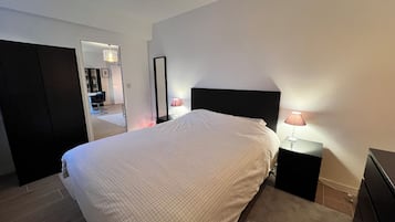 Appartement, uitzicht op de stad | 1 slaapkamer, gratis wifi