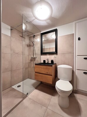 Apartment, City View | Bathroom - Elegant 2pcs Proche bruxelles  (Brussels)
