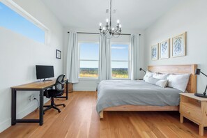 3 Schlafzimmer, Schreibtisch, WLAN, Bettwäsche