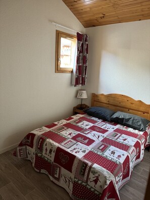 3 bedrooms, Internet - Belle Plagne, spacious, well-equipped accommodation at the foot of the slopes (Plagne)