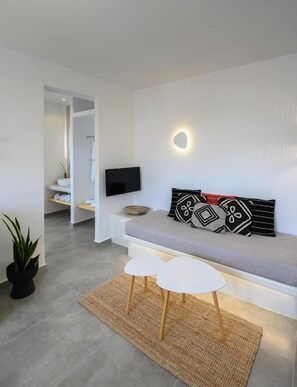 1 bedroom, free WiFi - Thoè Oia Suites (Santorini)