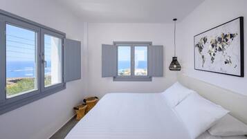 1 soverom og wi-fi (inkludert)