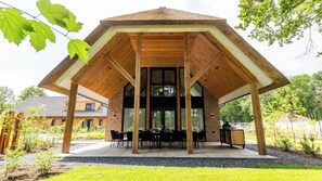 Living area - Resort Valley (Wekerom)