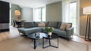 In-room safe, free WiFi - Resort Valley (Wekerom)