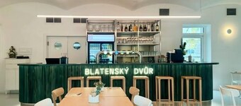 Penzion a restaurace Blatenský dvůr