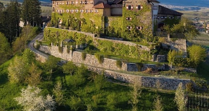 Gemütliche Wohnung mit WLAN, Panoramablick auf die Brenta-Dolomiten - Trentino