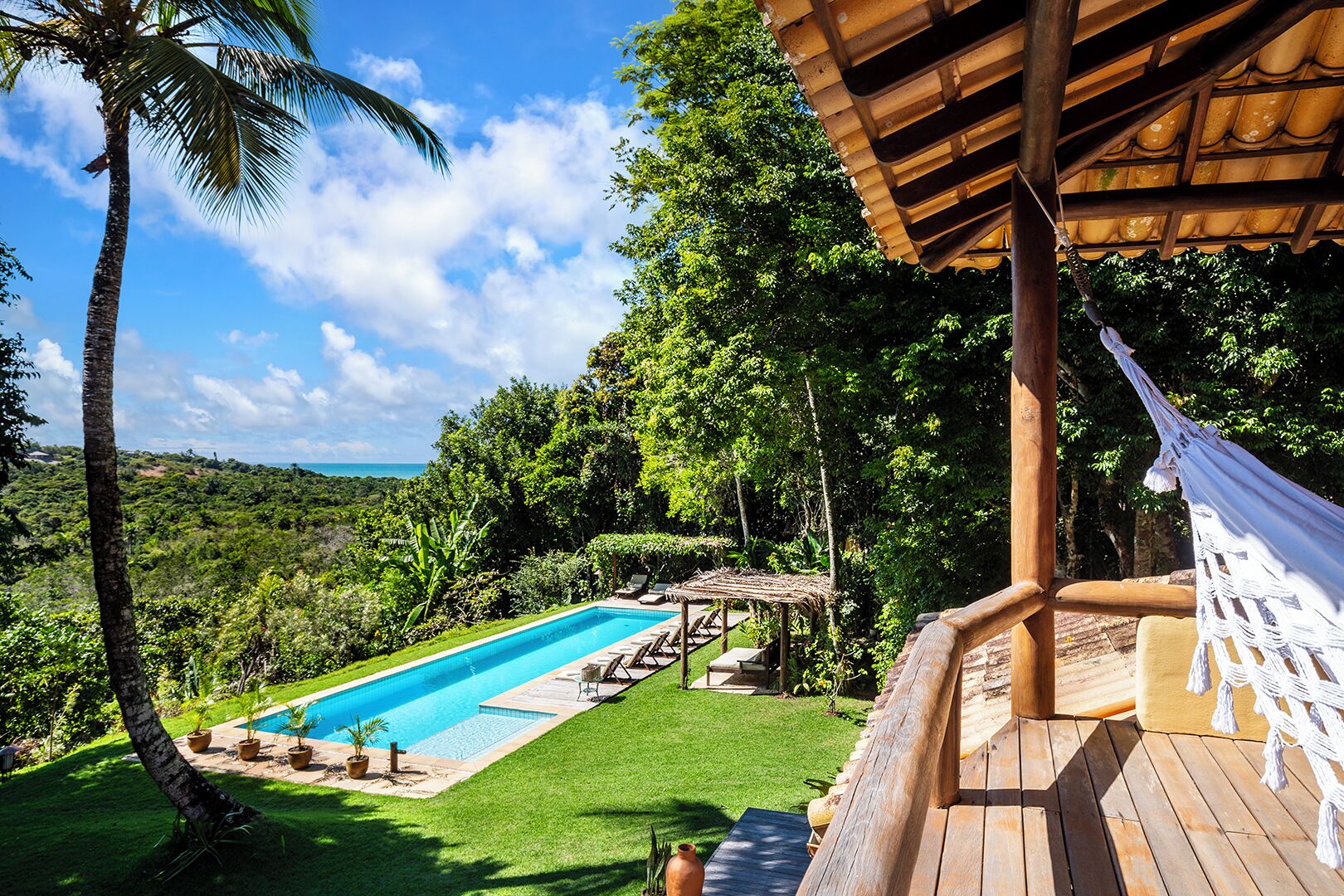 Superior Suite, Sea View | View from room