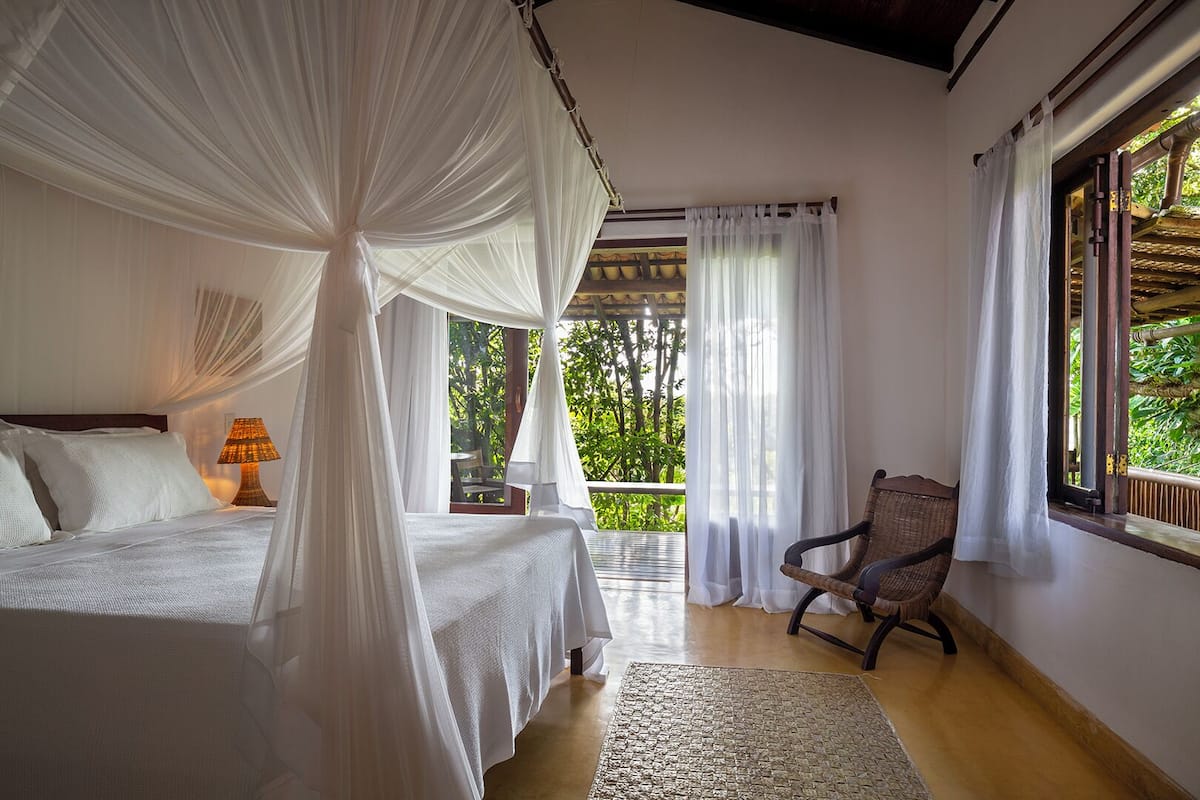 Superior Bungalow | 1 bilik tidur, peralatan tempat tidur premium, bar mini