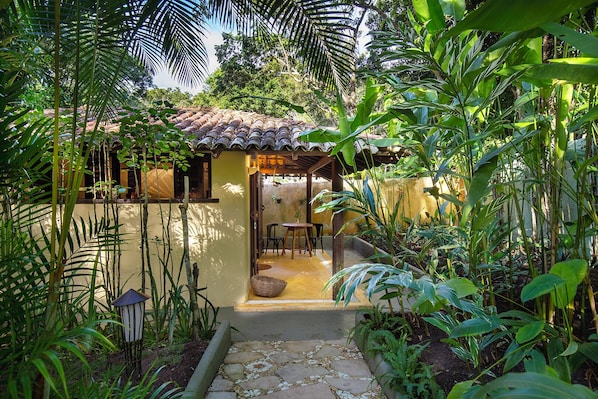 Bungalow estándar | Vista desde la habitación