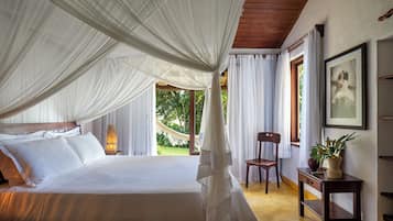 标准套房 | 1 多间卧室、高档床上用品、迷你吧、遮光窗帘