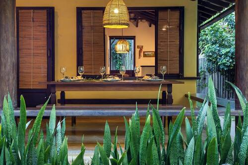 House, 2 Bedrooms, Garden View | Living area