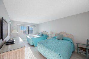 3 chambres, fer et planche à repasser, accès au Wi-Fi (inclus)