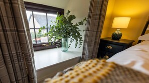 2 slaapkamers, een strijkplank/strijkijzer