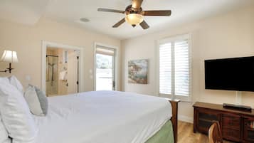 2 chambres, fer et planche Ă repasser, Wi-Fi, draps fournis