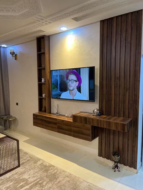 Interior - Entire apartment - Marrakech, Morocco (Marrakech)