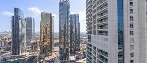 Luxury Apartment, Lake View | Lake view