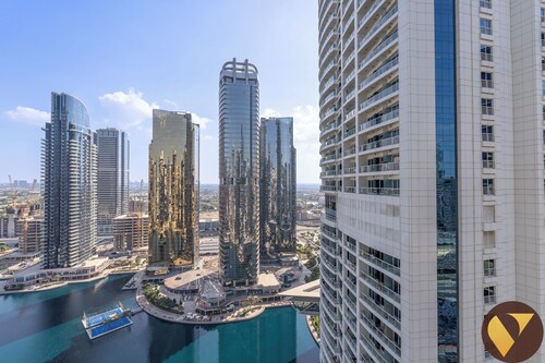 Vogue | Lake City Tower JLT near Marina | JBR