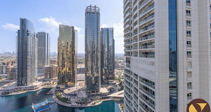 Walkable to Metro at Heart of JLT