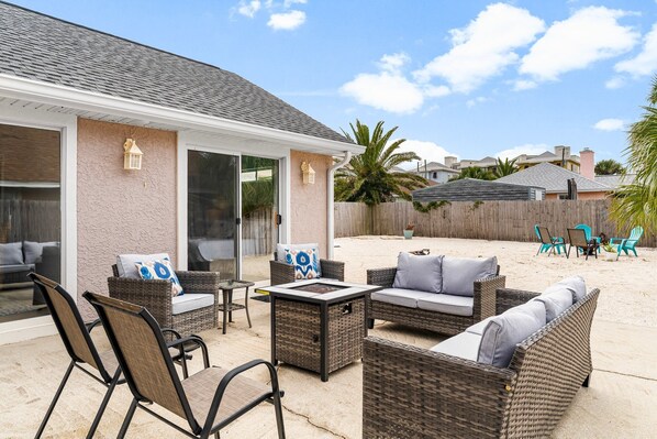 Terrasse/Patio