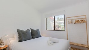 3 habitaciones, wifi gratis y ropa de cama 