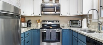 Completely Remodeled Townhome | On Uncompahgre River! | Walk to Town