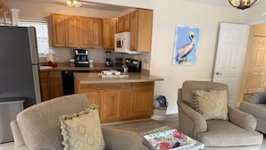 Unclassified image, 2 of 17, button - Pet Friendly Cottage Near Beach & Pier Village (Saint Simons Island)