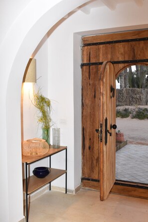 Interior detail