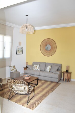 منطقة المعيشة