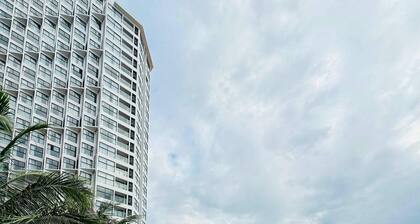 Stylish Seaview Condo in Mui Ne – 1BR, Walk to Beach, Pool Access - Apec Mui Ne