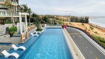 Piscina externa