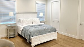 3 bedrooms, iron/ironing board