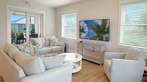 DVD player - Vibrant Pool Home, Short Walk to Beach: 126 Gulf Island Dr. (Fort Myers Beach)