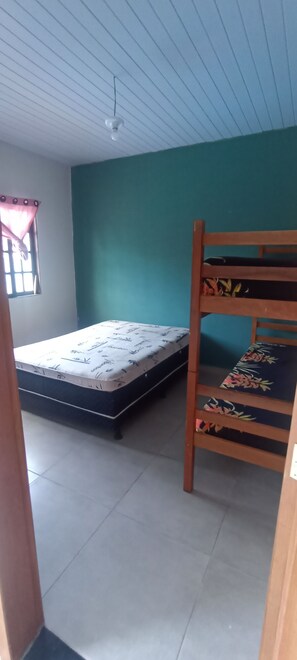 3 Schlafzimmer, WLAN