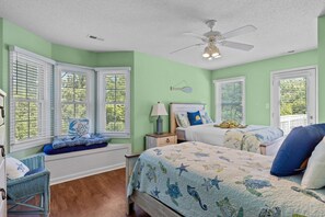 4 Schlafzimmer, Bügeleisen/Bügelbrett, Reisekinderbett, kostenloses WLAN