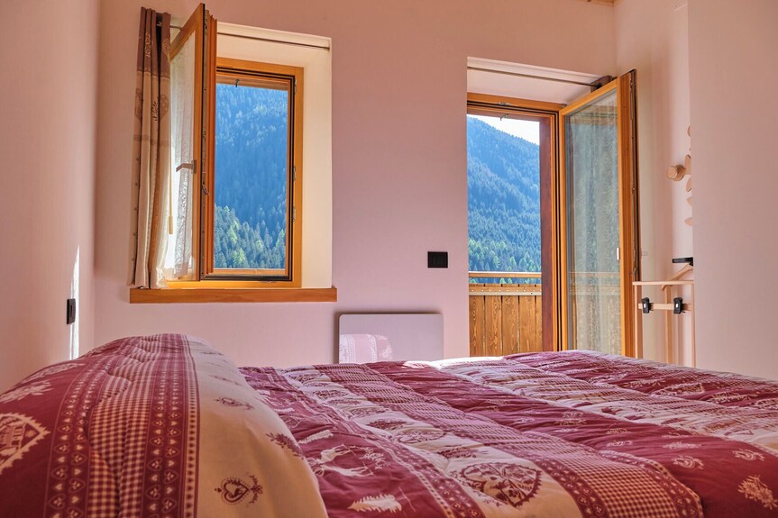 Lake View Two-room Apartment - Auronzo