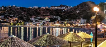 Holiday home with a sea view
