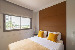 2 chambres, Wi-Fi, literie fournie